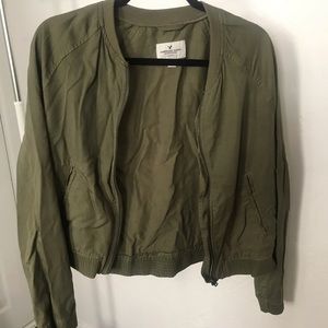 Bomber jacket